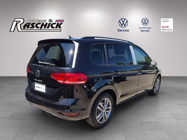Volkswagen Touran 1.5 TSI Comfortline DSG