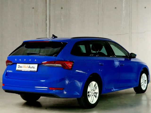 Skoda Octavia Ambition
