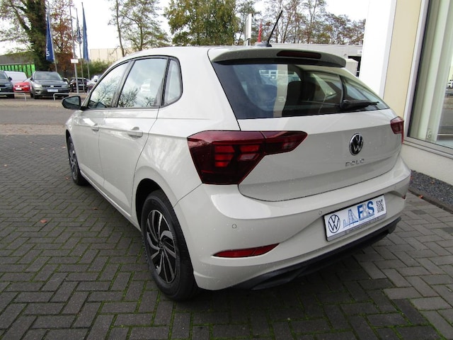 Volkswagen Polo 1.0 TSI