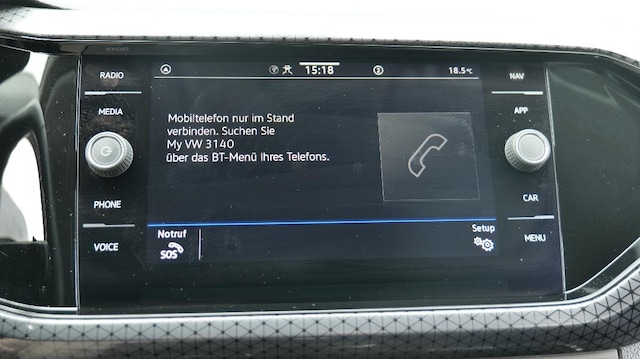 Volkswagen T-Cross 1.5 TSI DSG