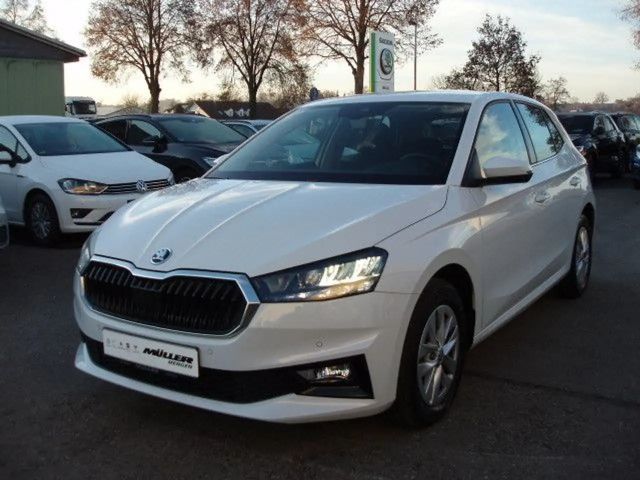 Skoda Fabia Style Style