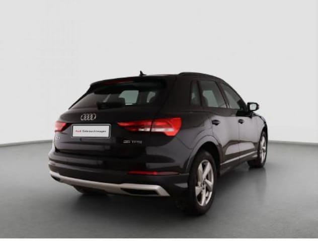 Audi Q3 35 TFSI S-Tronic