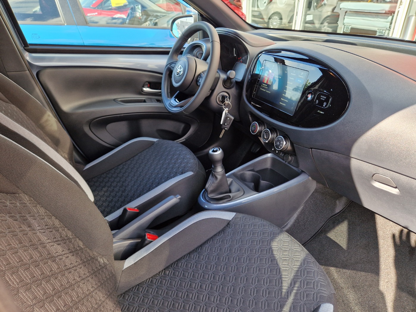 Toyota Aygo X 5-deurs Basis