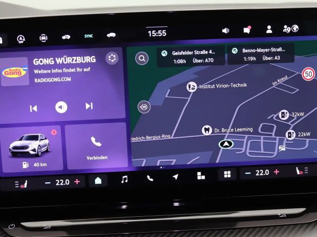 Skoda Octavia 2.0 TSI RS