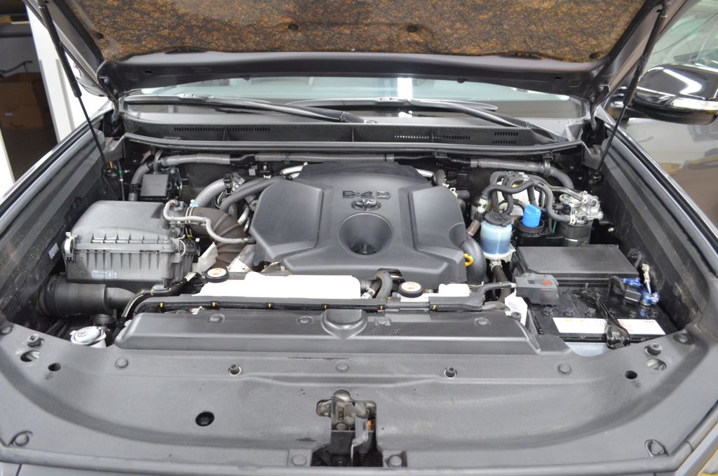 Toyota Land Cruiser 5-deurs TEC-Edition