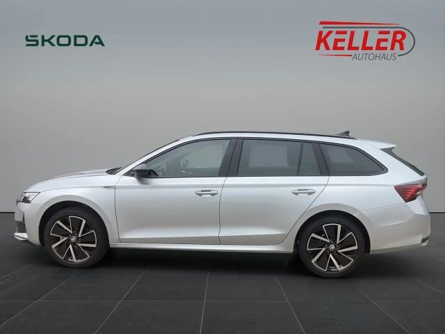 Skoda Octavia 1.5 TSI Sportline