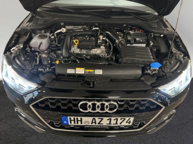 Audi A1 25 TFSI S-Tronic Sportback