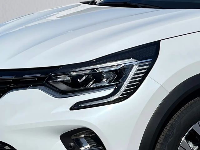 Renault Captur E-Tech Hybrid Techno