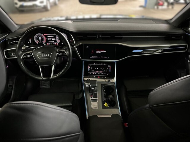 Audi A6 50 TDI Avant Quattro