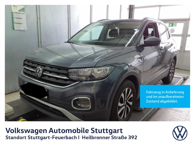 Volkswagen T-Cross 1.0 TSI