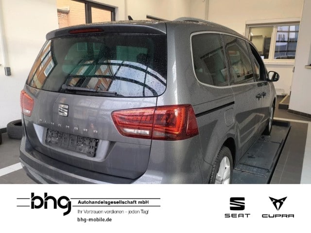 Seat Alhambra 1.4 TSI DSG Xcellence