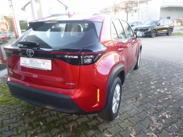 Toyota Yaris Cross Active Hybride VVT-i
