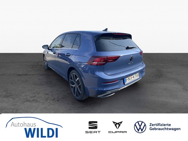 Volkswagen Golf 1.5 eTSI Golf VIII Style