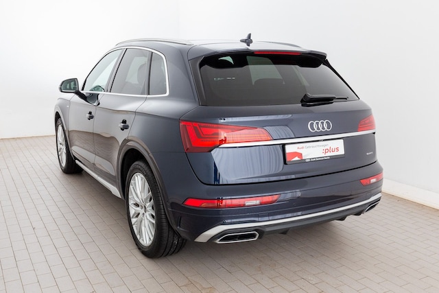 Audi Q5 40 TDI Quattro S-Tronic