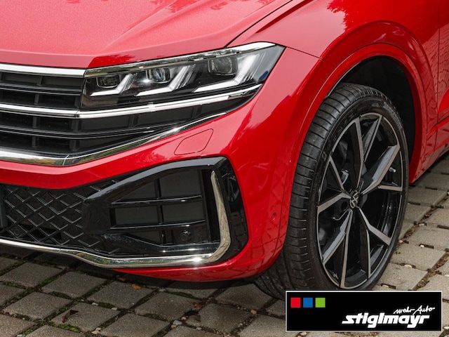 Volkswagen Touareg 3.0 V6 TDI IQ.Drive R-Line