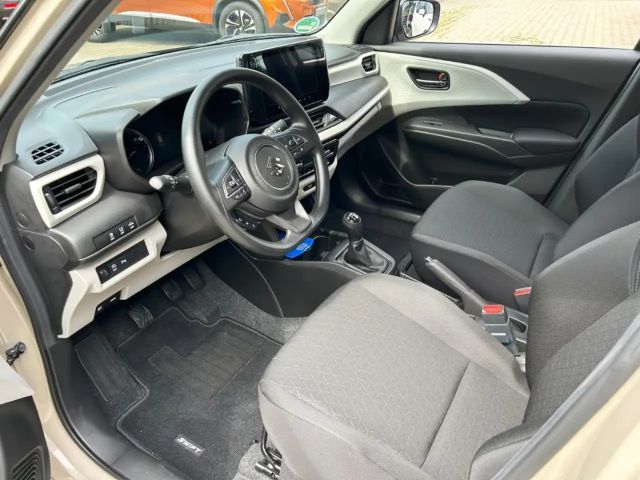 Suzuki Swift AllGrip Club Hybrid