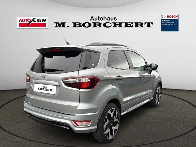 Ford EcoSport ST Line