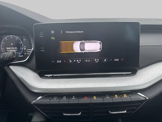 Skoda Octavia 1.5 TSI ACT Combi