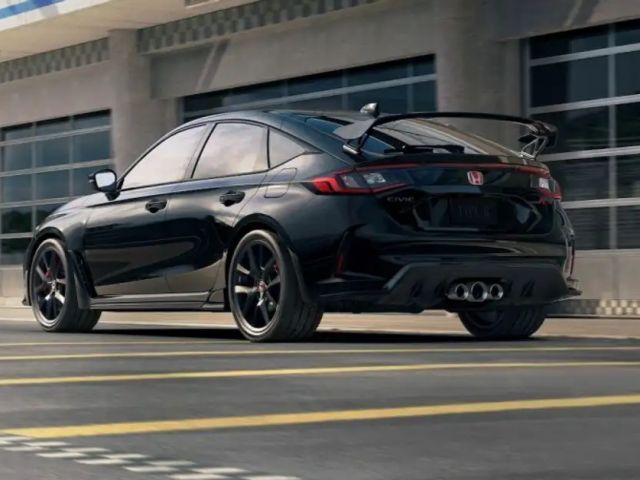 Honda Civic 2.0 Turbo Type R VTEC