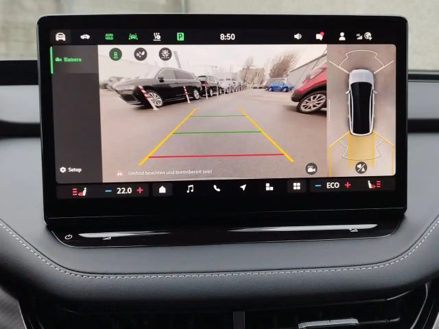 Skoda Enyaq Coupe Sportline