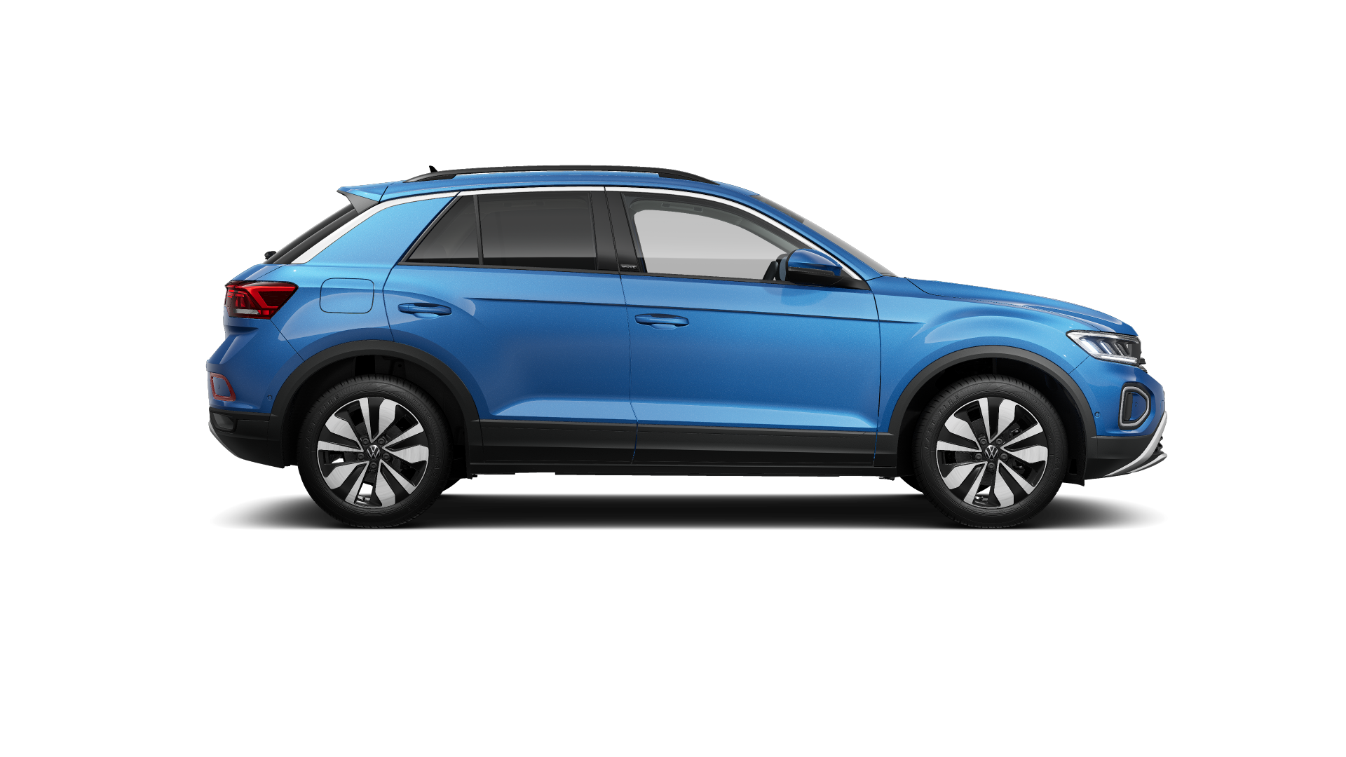 Volkswagen T-Roc 1.0 TSI