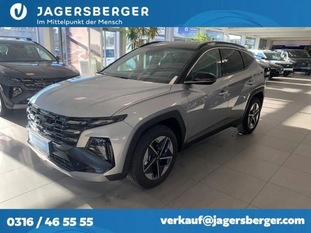 Hyundai Tucson Go! T-GDi Vierwielaandrijving