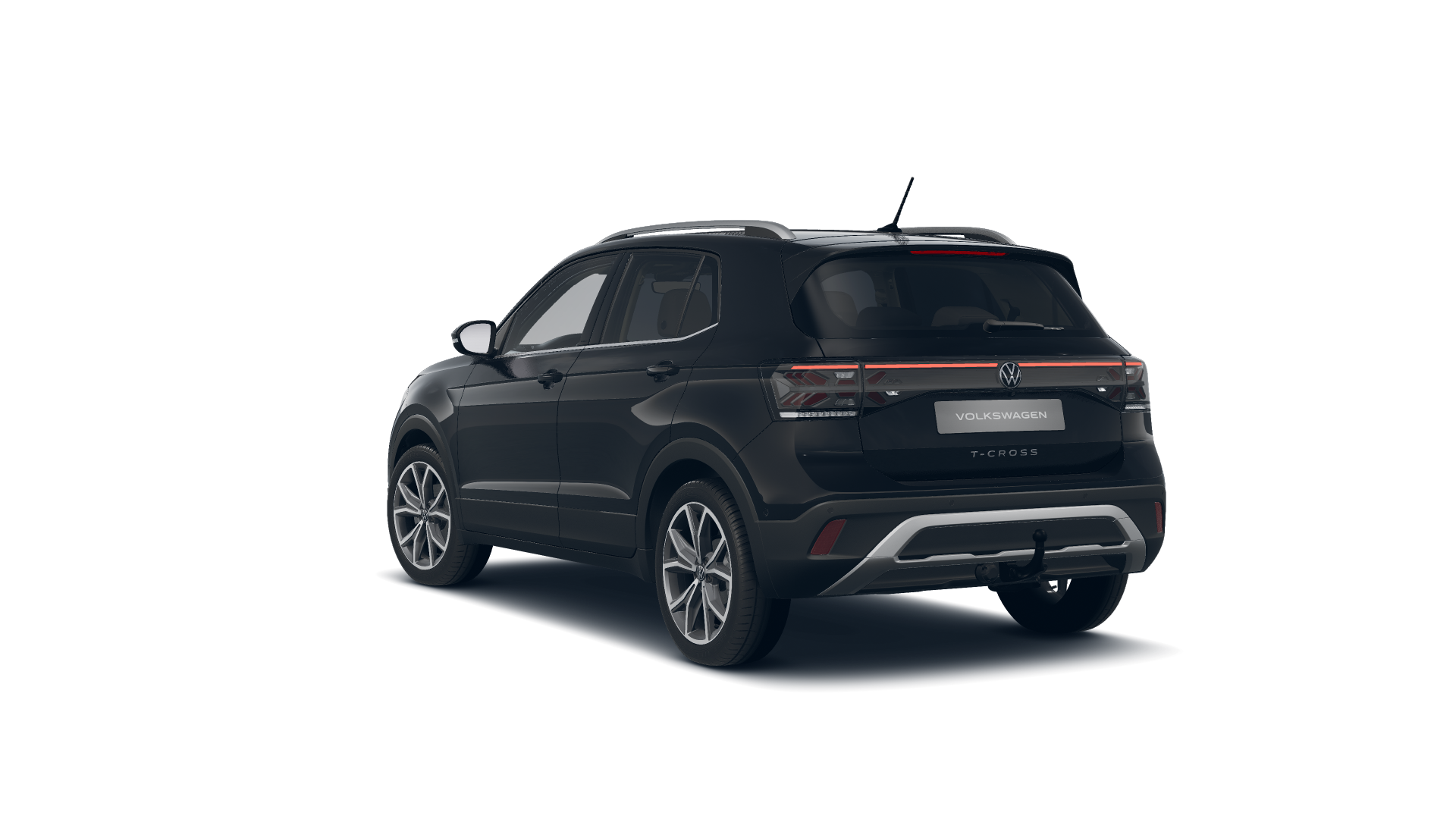 Volkswagen T-Cross 1.5 TSI DSG