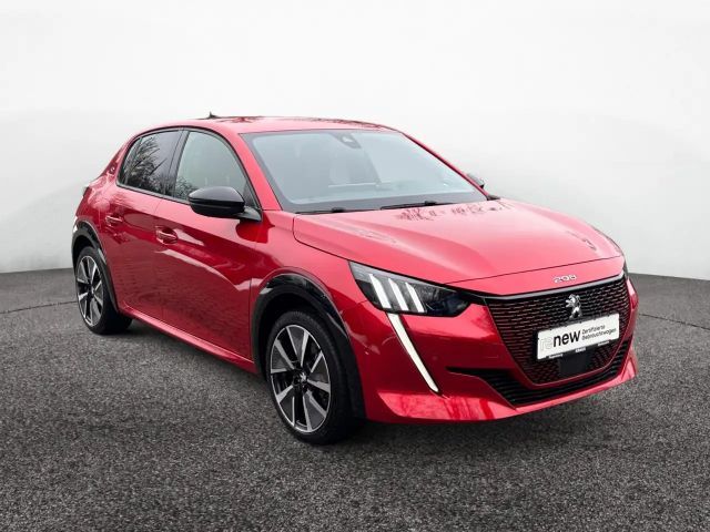 Peugeot E-208 GT-Line