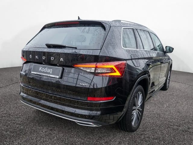 Skoda Kodiaq 4x4
