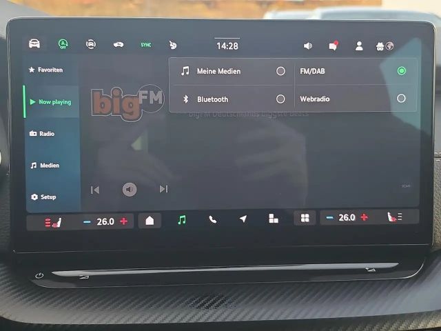 Skoda Octavia 1.5 TSI