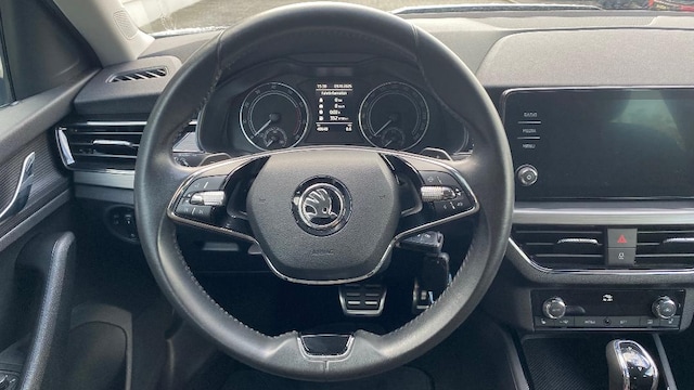 Skoda Kamiq KAMIQ        SCO  TS81/1.0 A7F