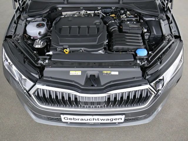 Skoda Octavia 2.0 TDI Combi Selection