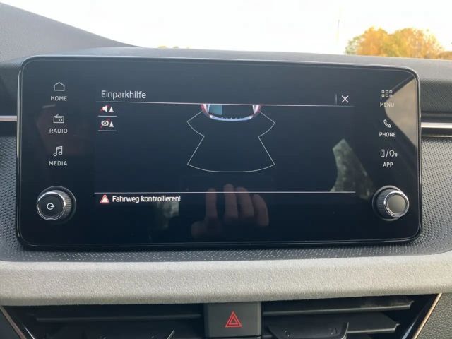 Skoda Scala 1.5 TSI Selection