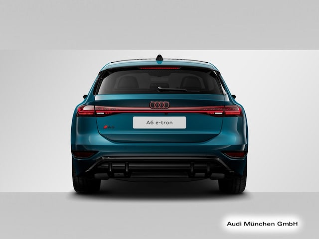 Audi A6 e-tron Avant Performance