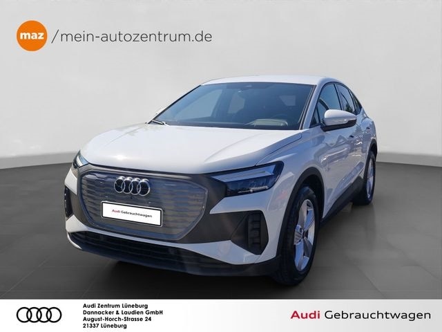 Audi Q4 e-tron 35 Sportback