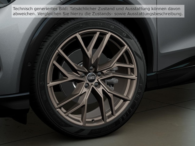 Audi Q4 e-tron 35 Sportback