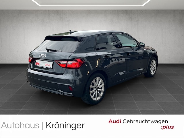 Audi A1 25 TFSI S-Tronic Sportback