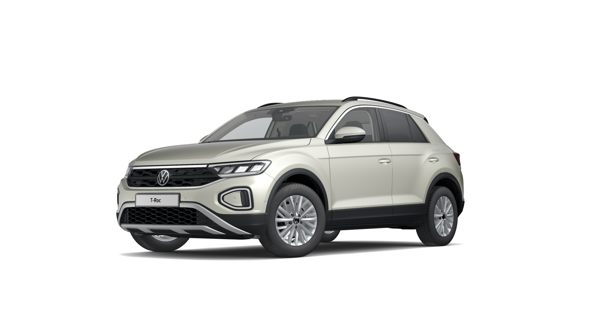Volkswagen T-Roc 1,0 TSI FAHRSCHULE LED RFK SHZ ACC P-ASSIST APP