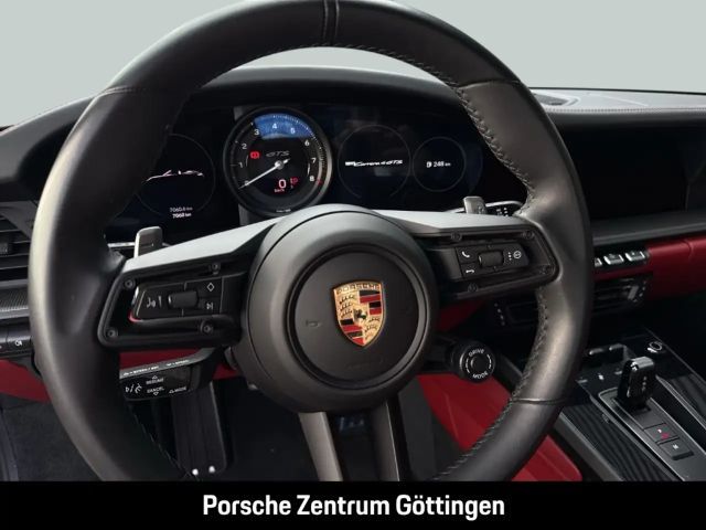 Porsche 992 4 Cabrio Carrera GTS