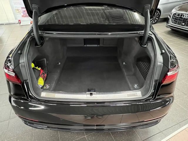 Audi A8 50 TDI Lang Quattro