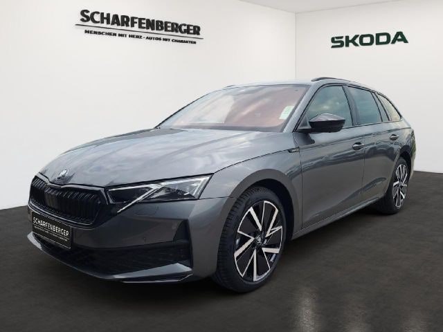 Skoda Octavia 2.0 TDI Combi Sportline