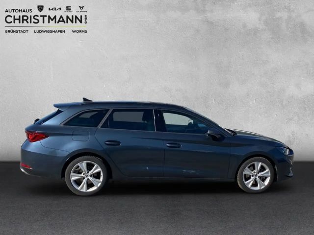 Seat Leon 2.0 TDI FR-lijn Sportstourer