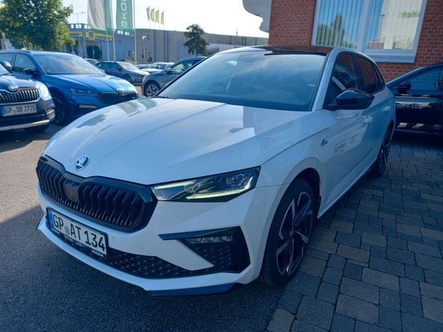 Skoda Scala 1.5 TSI Monte Carlo