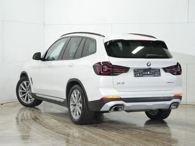 BMW X3 xDrive20d