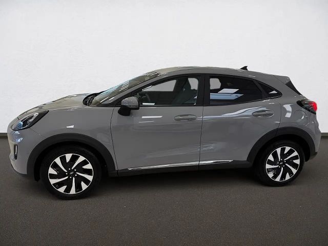 Ford Puma EcoBoost Titanium