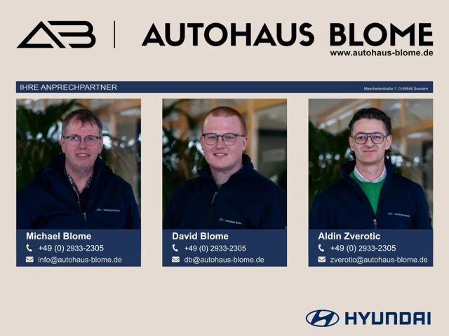 Hyundai Kona 1.6 Hybrid Trend