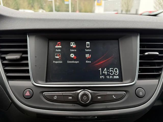 Opel Crossland X Crossland *KAMERA*PDC*SHZ*LHZ*KLIMA*