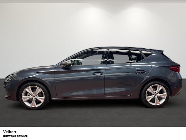 Seat Leon 1.5 eTSI DSG FR-lijn