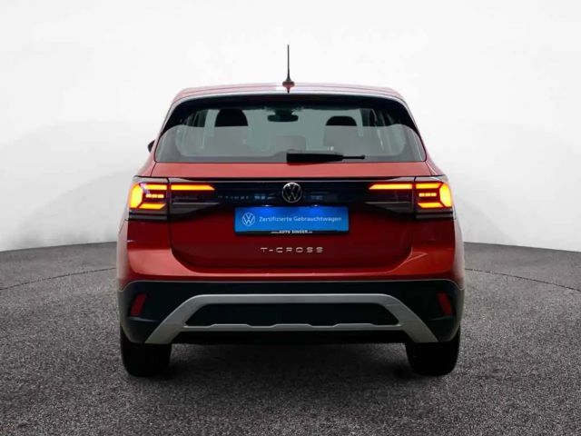 Volkswagen T-Cross 1.0 TSI