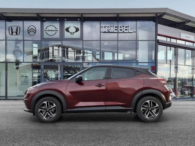 Nissan Juke DIG-T N-Connecta